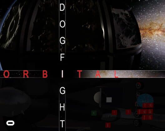 Обложка Orbital Dogfight VR