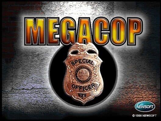 Обложка Megacop