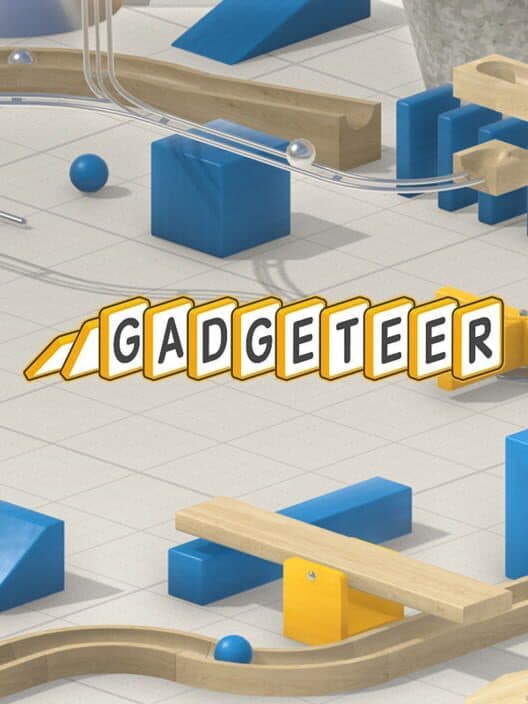 Обложка Gadgeteer