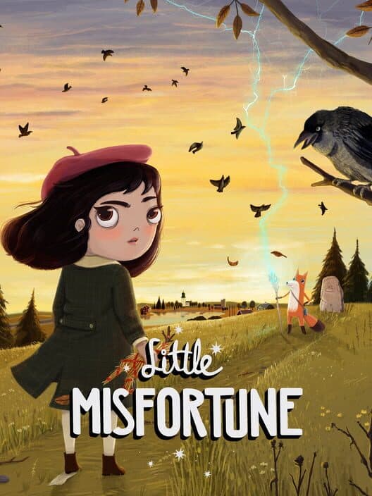 Обложка Little Misfortune