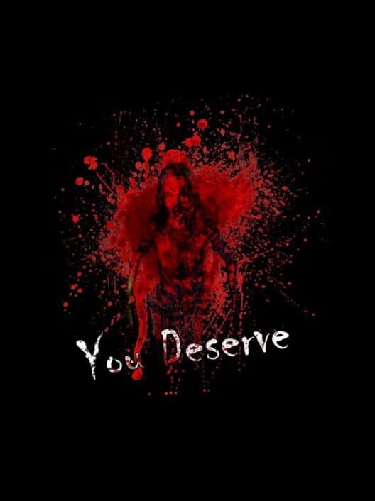 Обложка You Deserve