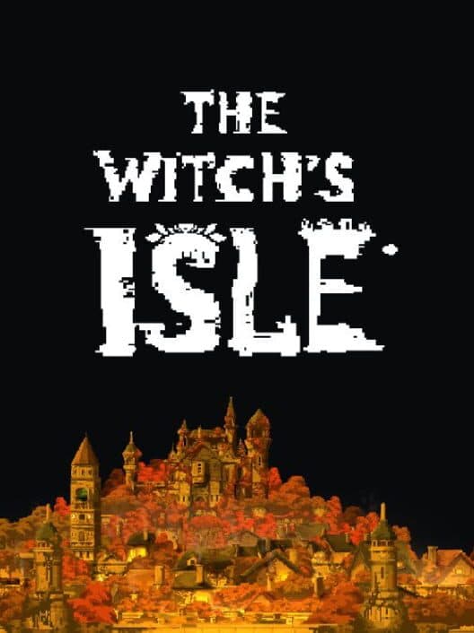 Обложка The Witch's Isle