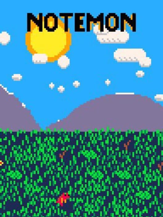 Обложка Notemon