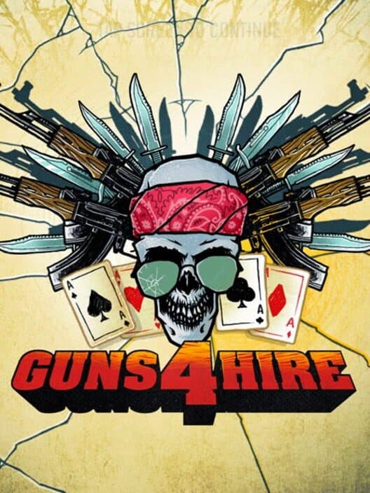 Обложка Guns 4 Hire