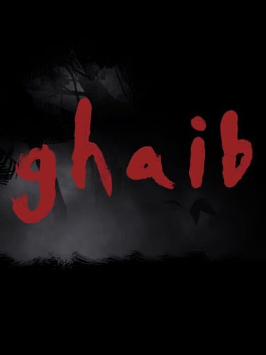 Обложка Ghaib