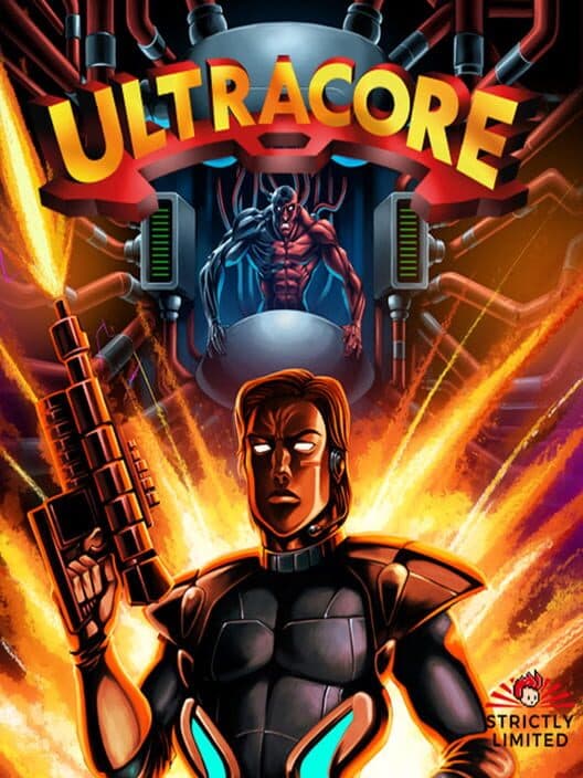 Обложка Ultracore: Collector's Edition