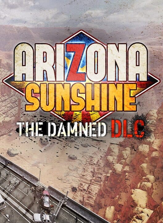 Обложка Arizona Sunshine: The Damned