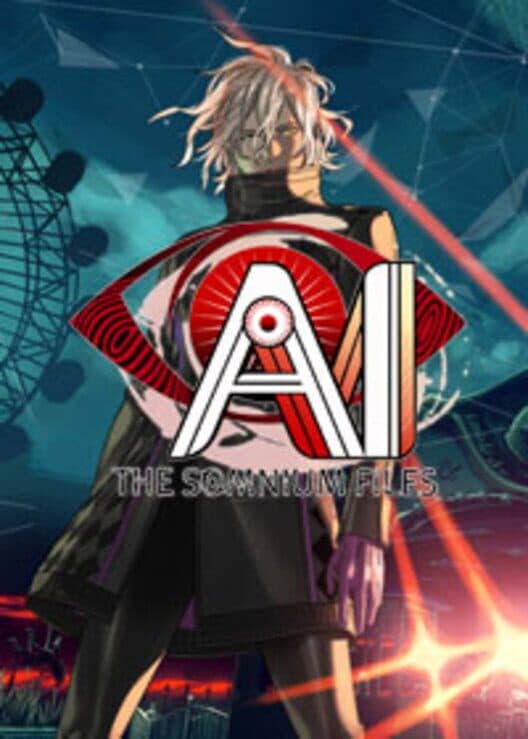 Обложка AI: The Somnium Files - Special Agent Edition