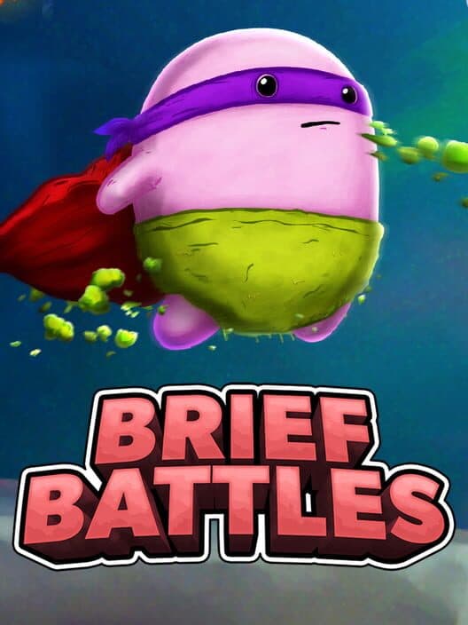 Обложка Brief Battles