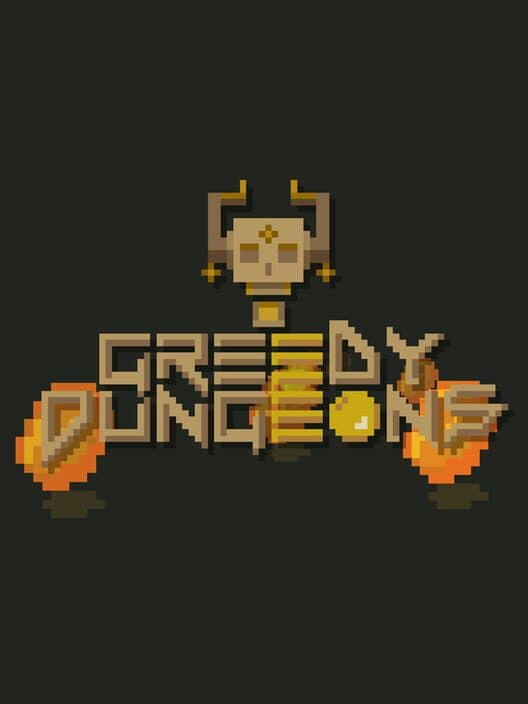 Обложка Greedy Dungeons