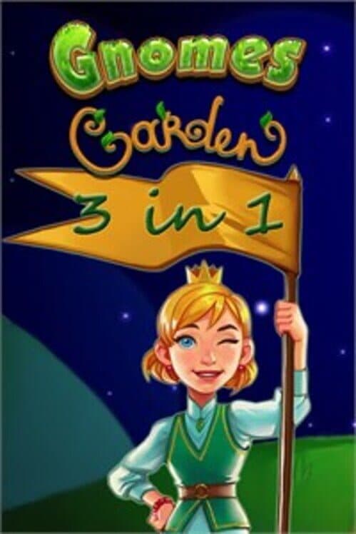 Обложка Gnomes Garden 3 In 1 Bundle