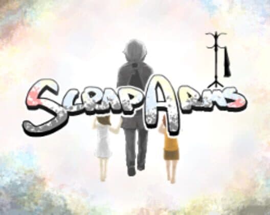 Обложка Scrap Arms