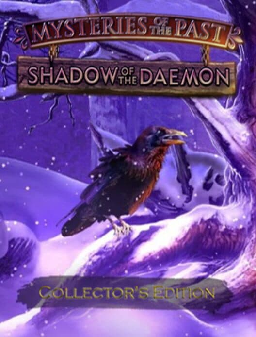 Обложка Mysteries of the Past: Shadow of the Daemon - Collector's Edition
