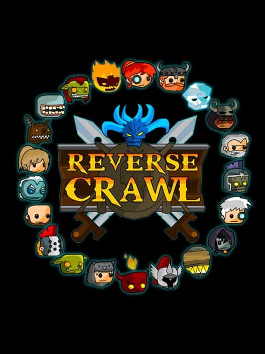 Обложка Reverse Crawl