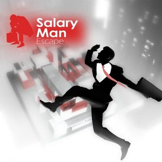 Обложка Salary Man Escape