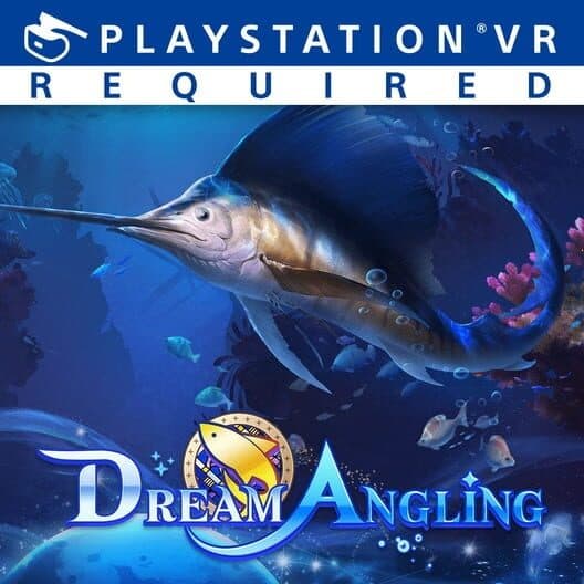 Обложка Dream Angling