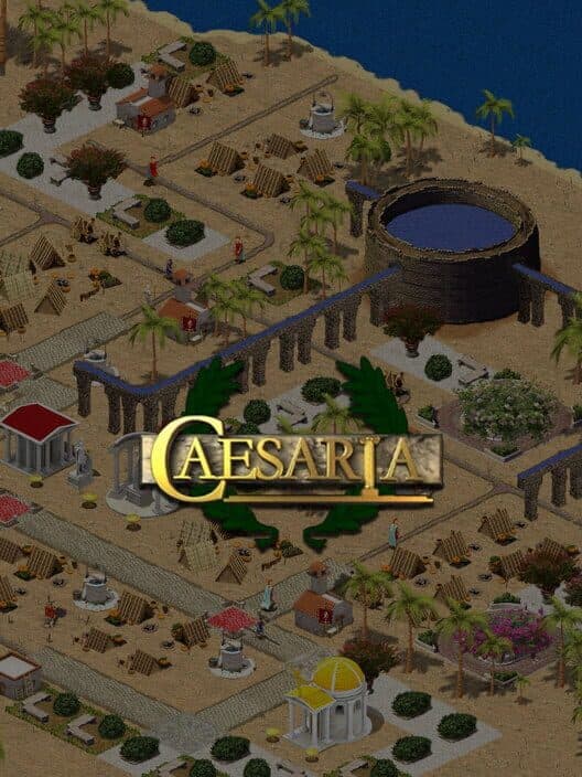 Обложка CaesarIA