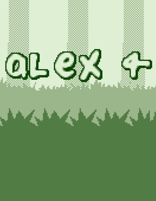 Обложка Alex the Allegator 4
