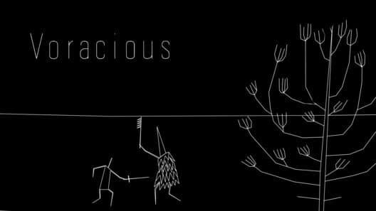 Обложка Voracious