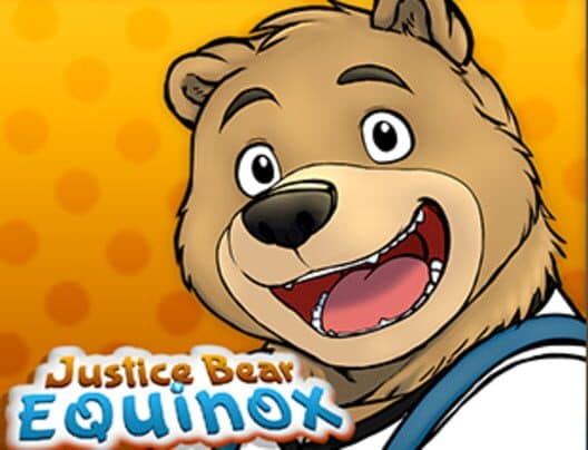 Обложка Justice Bear: Equinox