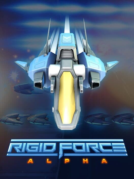 Обложка Rigid Force Alpha