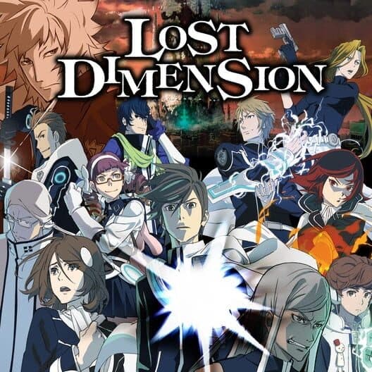 Обложка The Lost Dimension