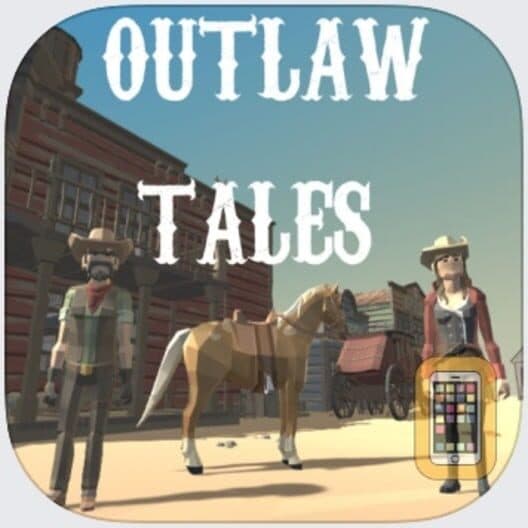 Обложка Outlaw Tales: Western Adventure Survival