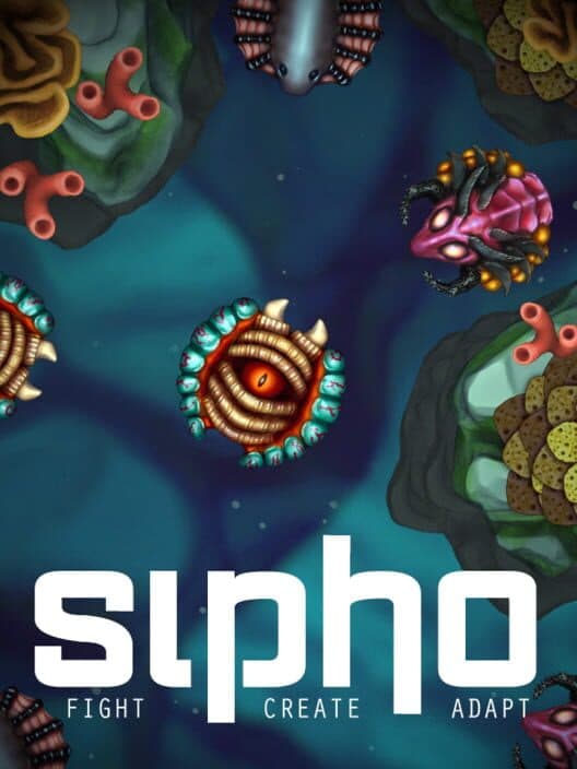 Обложка Sipho