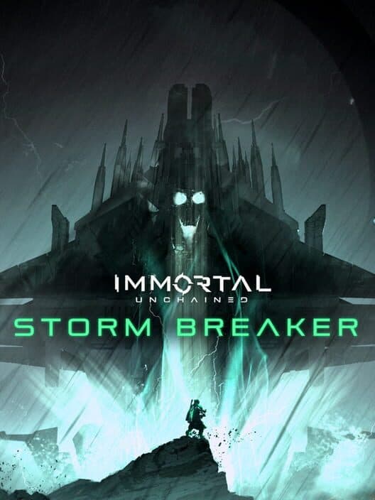 Обложка Immortal: Unchained - Storm Breaker
