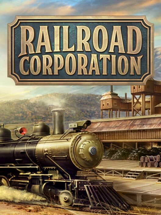 Обложка Railroad Corporation
