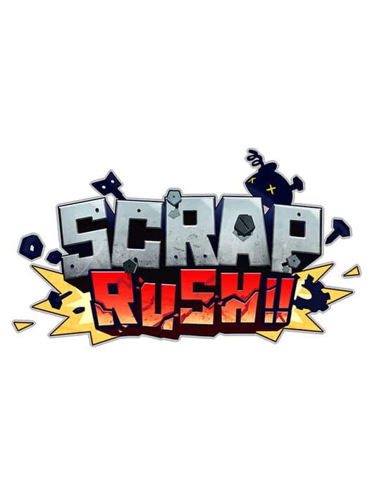 Обложка Scrap Rush!!