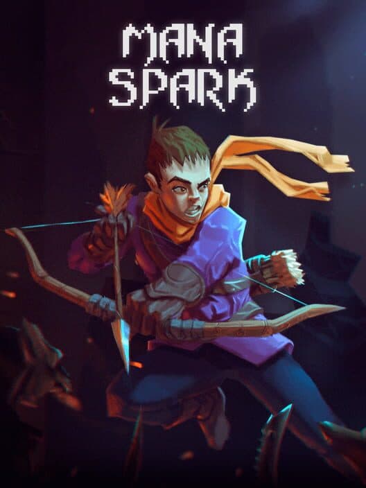 Обложка Mana Spark
