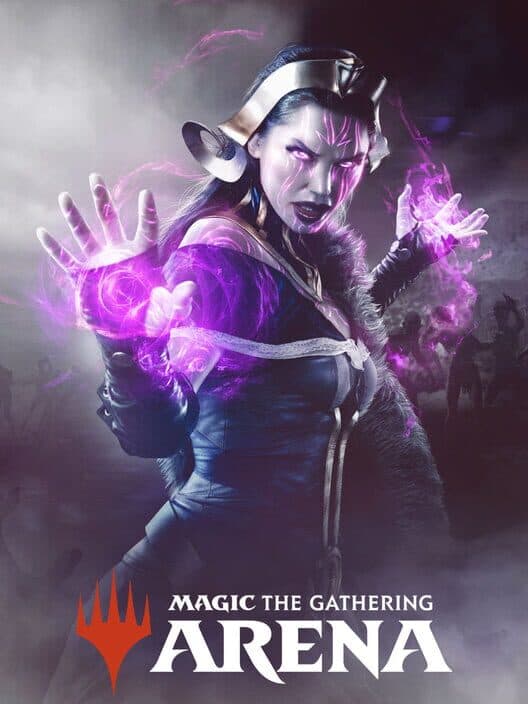 Обложка Magic: The Gathering Arena
