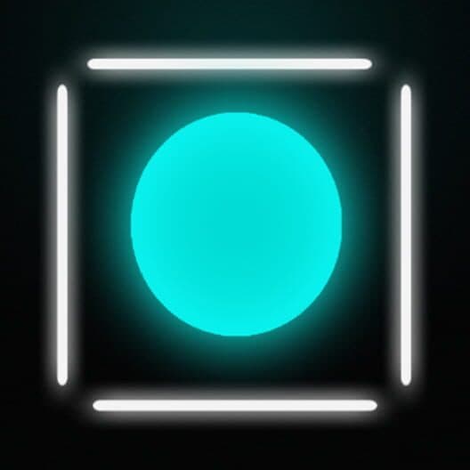 Обложка Glow Ball : Bouncy wall