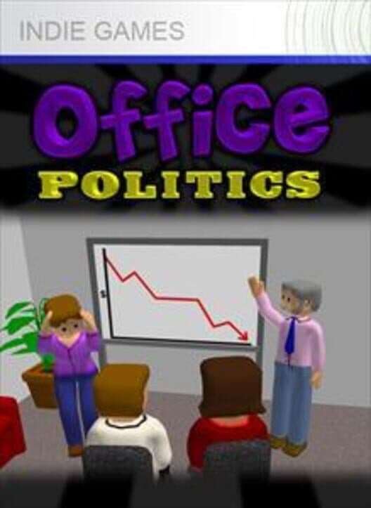 Обложка Office Disorders