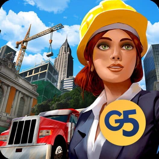 Обложка Virtual City Playground