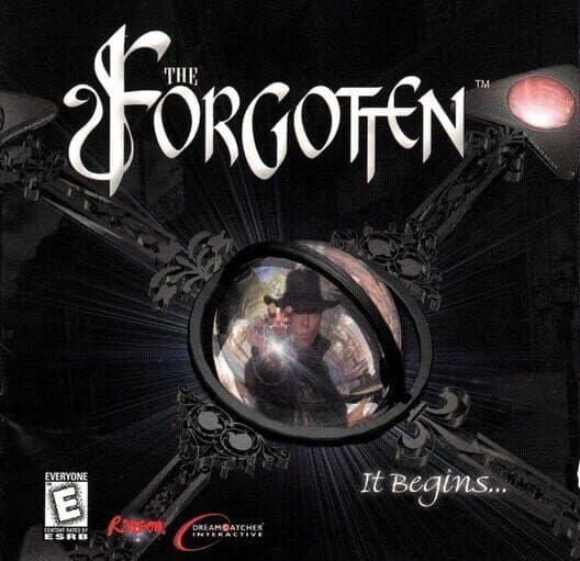 Обложка The Forgotten: It Begins