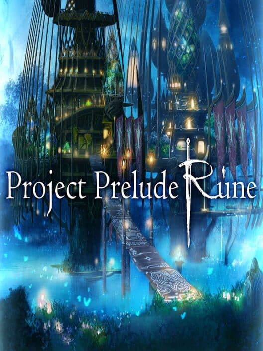 Обложка Project Prelude Rune