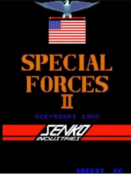 Обложка Special Forces II