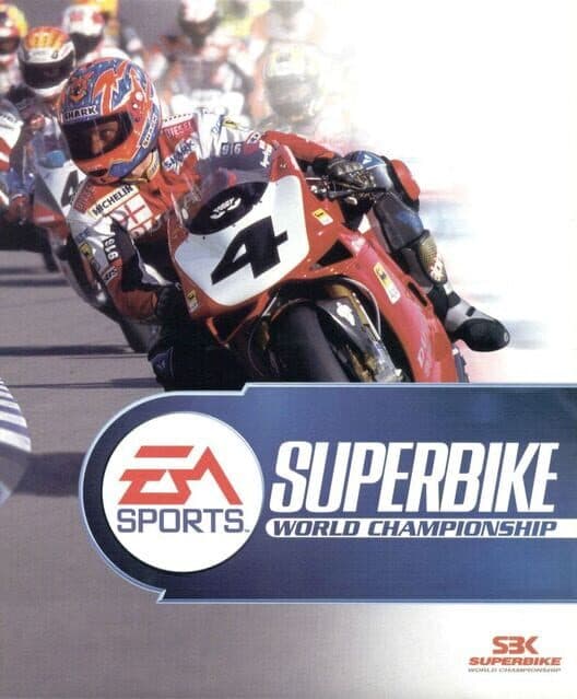 Обложка Superbike World Championship