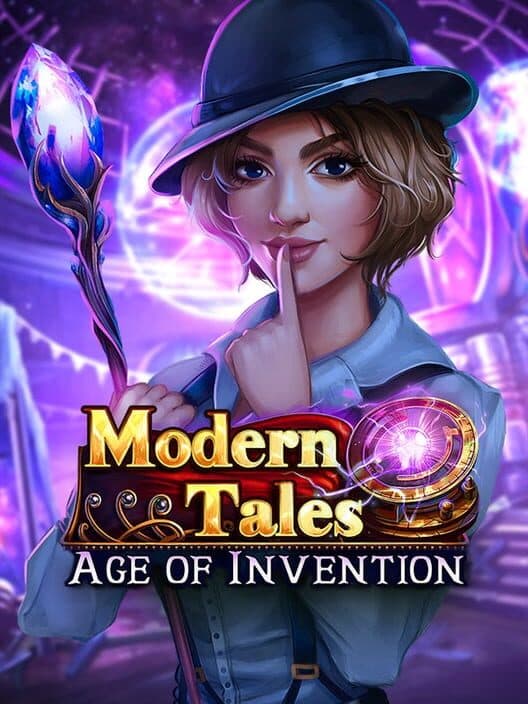 Обложка Modern Tales: Age of Invention