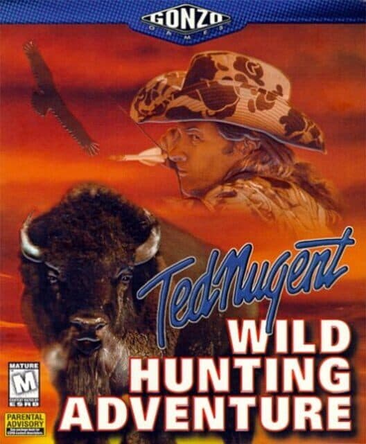Обложка Ted Nugent - Wild Hunting Adventure