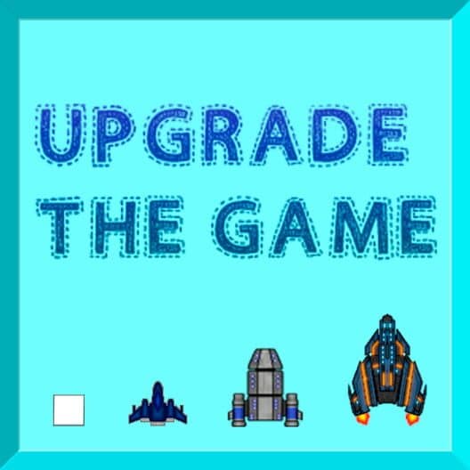Обложка Upgrade the game