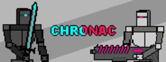Обложка Chronac