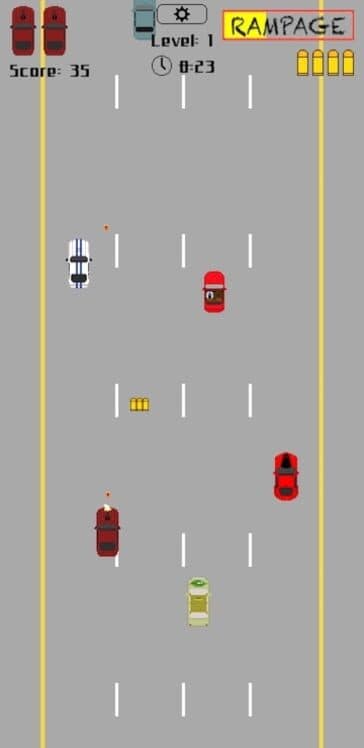 Обложка Road to Rage