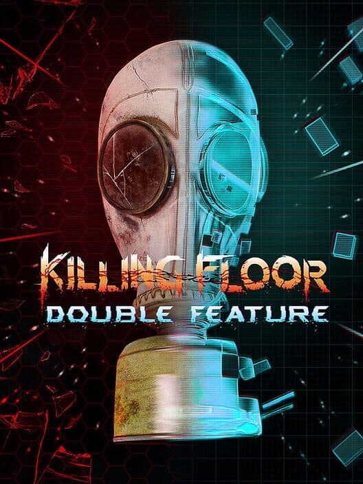Обложка Killing Floor: Double Feature