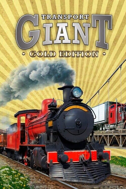 Обложка Transport Giant: Gold Edition