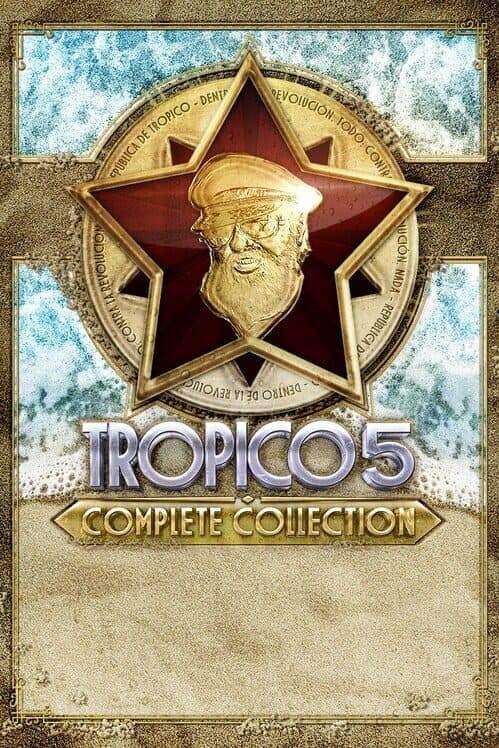 Обложка Tropico 5: Complete Collection