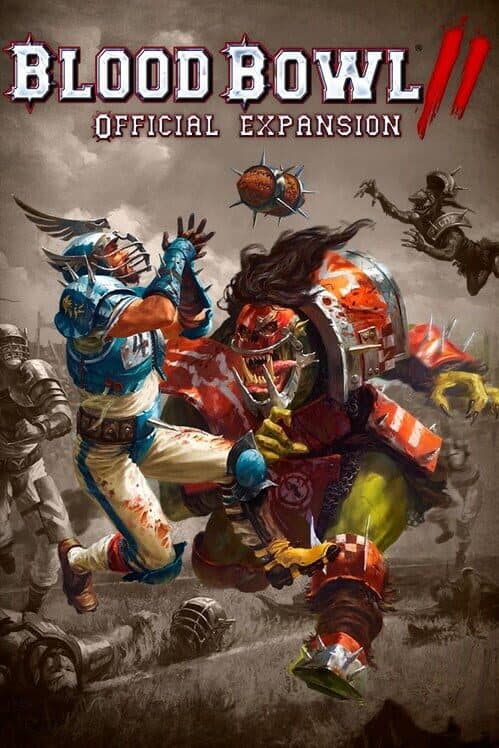 Обложка Blood Bowl 2: Official Expansion