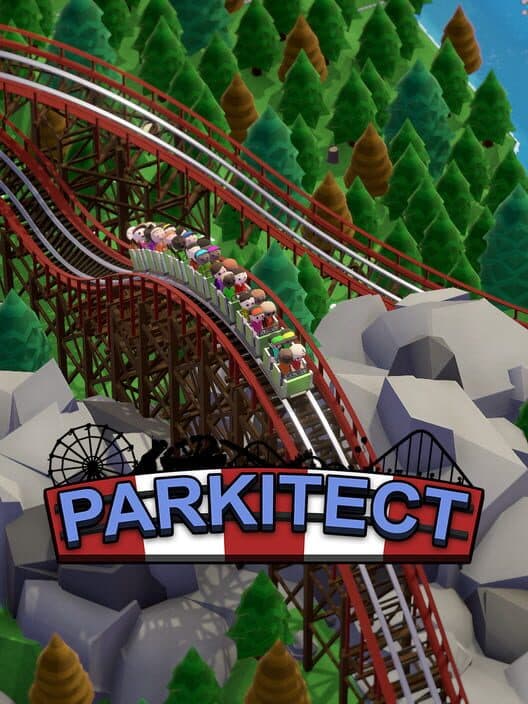 Обложка Parkitect